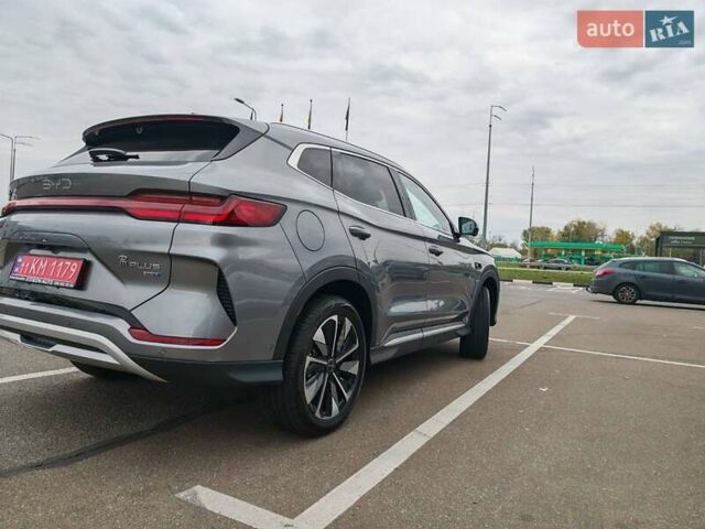 Серый БИД Song Plus, объемом двигателя 0 л и пробегом 1 тыс. км за 31000 $, фото 19 на Automoto.ua