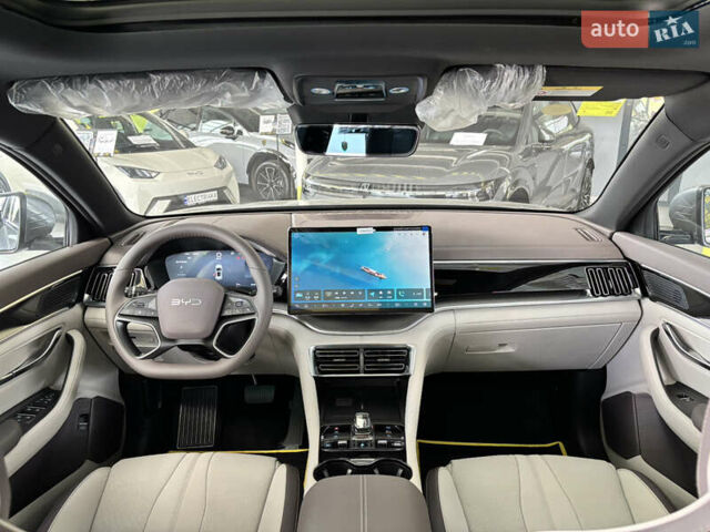 Серый БИД Song Plus, объемом двигателя 0 л и пробегом 1 тыс. км за 28700 $, фото 8 на Automoto.ua