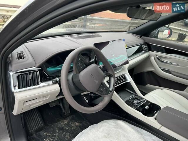 Серый БИД Song Plus, объемом двигателя 0 л и пробегом 1 тыс. км за 29000 $, фото 9 на Automoto.ua