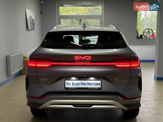 Серый БИД Song Plus, объемом двигателя 0 л и пробегом 1 тыс. км за 30900 $, фото 2 на Automoto.ua