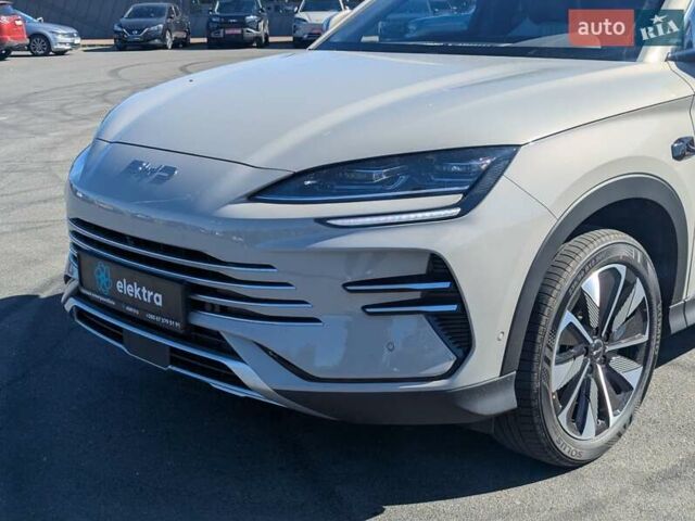 Сірий БІД Song Plus, об'ємом двигуна 1.5 л та пробігом 1 тис. км за 30500 $, фото 4 на Automoto.ua