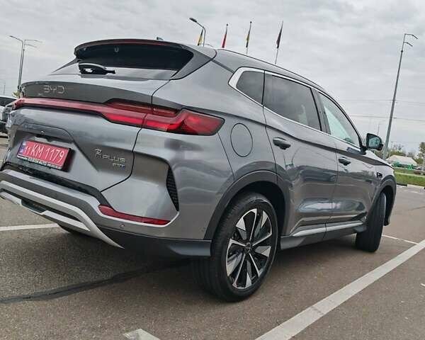 Серый БИД Song Plus, объемом двигателя 0 л и пробегом 1 тыс. км за 31000 $, фото 13 на Automoto.ua