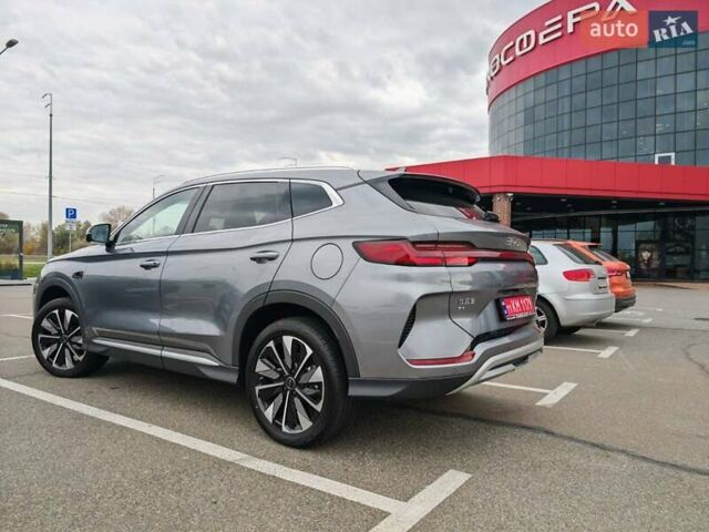 Серый БИД Song Plus, объемом двигателя 0 л и пробегом 1 тыс. км за 31000 $, фото 14 на Automoto.ua