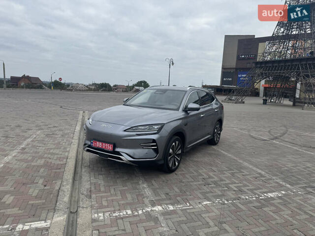 Сірий БІД Song Plus, об'ємом двигуна 0 л та пробігом 1 тис. км за 27800 $, фото 2 на Automoto.ua