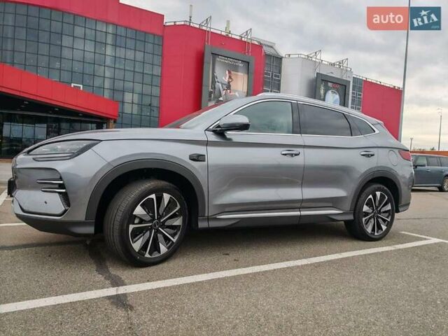 Серый БИД Song Plus, объемом двигателя 0 л и пробегом 1 тыс. км за 31000 $, фото 4 на Automoto.ua