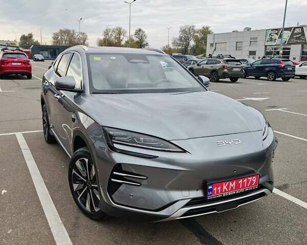 Серый БИД Song Plus, объемом двигателя 0 л и пробегом 1 тыс. км за 31000 $, фото 2 на Automoto.ua