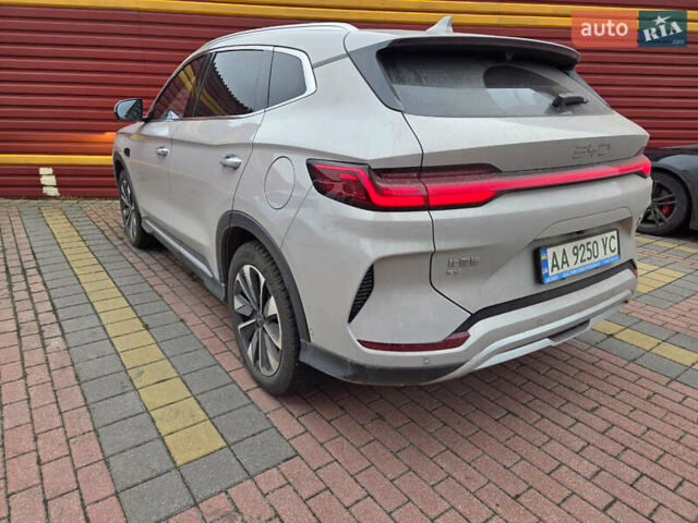 Серый БИД Song Plus, объемом двигателя 0 л и пробегом 4 тыс. км за 27500 $, фото 7 на Automoto.ua