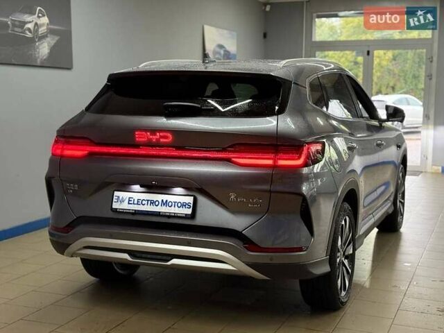 Серый БИД Song Plus, объемом двигателя 0 л и пробегом 1 тыс. км за 30900 $, фото 1 на Automoto.ua