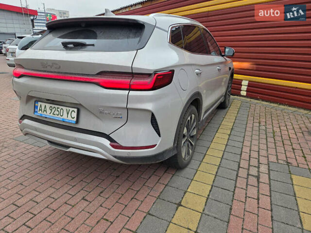 Серый БИД Song Plus, объемом двигателя 0 л и пробегом 4 тыс. км за 27500 $, фото 1 на Automoto.ua