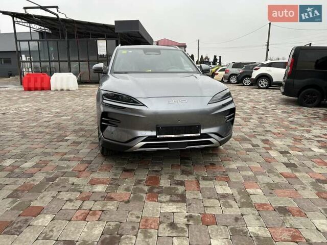 Серый БИД Song Plus, объемом двигателя 0 л и пробегом 1 тыс. км за 29000 $, фото 5 на Automoto.ua