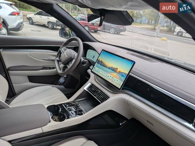 Серый БИД Song Plus, объемом двигателя 0 л и пробегом 1 тыс. км за 29000 $, фото 5 на Automoto.ua