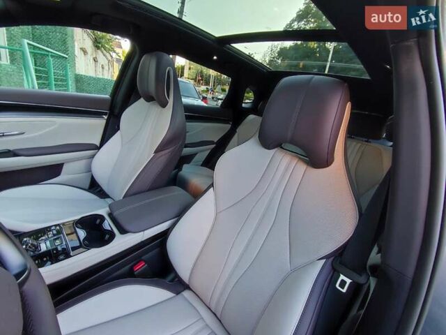 Серый БИД Song Plus, объемом двигателя 0 л и пробегом 6 тыс. км за 27800 $, фото 13 на Automoto.ua