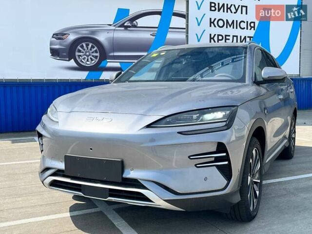 Серый БИД Song Plus, объемом двигателя 0 л и пробегом 1 тыс. км за 26000 $, фото 1 на Automoto.ua