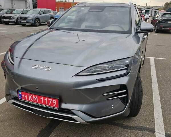 Серый БИД Song Plus, объемом двигателя 0 л и пробегом 1 тыс. км за 31000 $, фото 8 на Automoto.ua