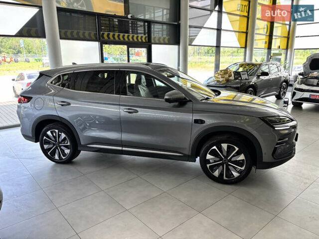 Серый БИД Song Plus, объемом двигателя 0 л и пробегом 1 тыс. км за 28700 $, фото 2 на Automoto.ua