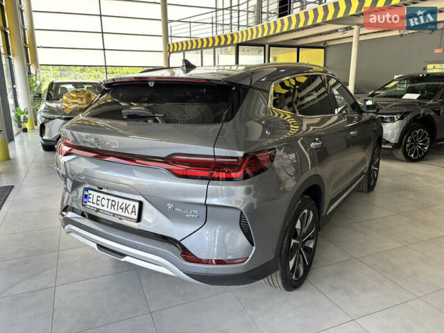 Серый БИД Song Plus, объемом двигателя 0 л и пробегом 1 тыс. км за 28700 $, фото 4 на Automoto.ua