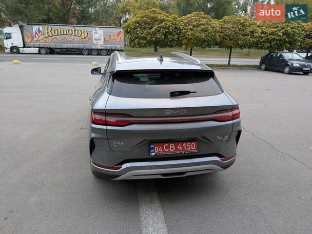 Серый БИД Song Plus, объемом двигателя 0 л и пробегом 1 тыс. км за 29000 $, фото 2 на Automoto.ua