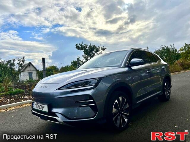 Сірий БІД Song Plus, об'ємом двигуна 0.15 л та пробігом 24 тис. км за 29000 $, фото 1 на Automoto.ua