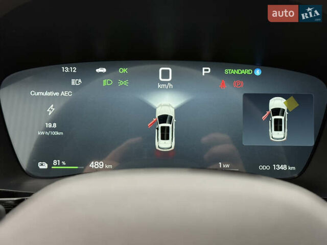 Серый БИД Song Plus, объемом двигателя 0 л и пробегом 1 тыс. км за 30500 $, фото 21 на Automoto.ua