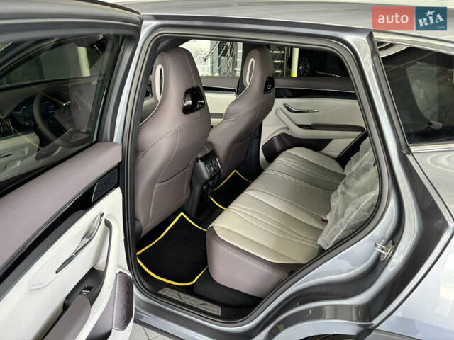 Серый БИД Song Plus, объемом двигателя 0 л и пробегом 1 тыс. км за 28700 $, фото 7 на Automoto.ua