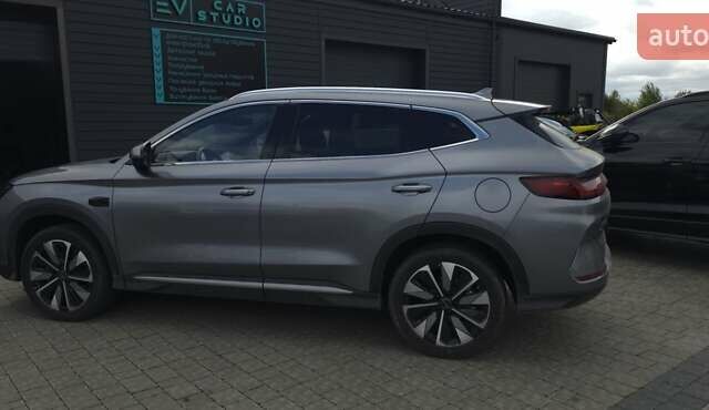 Серый БИД Song Plus, объемом двигателя 0 л и пробегом 3 тыс. км за 24500 $, фото 5 на Automoto.ua