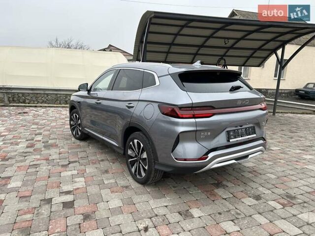 Серый БИД Song Plus, объемом двигателя 0 л и пробегом 1 тыс. км за 29000 $, фото 2 на Automoto.ua