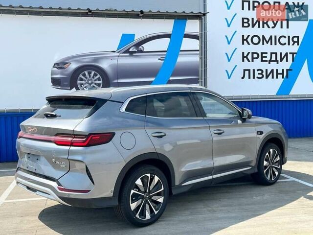 Серый БИД Song Plus, объемом двигателя 0 л и пробегом 1 тыс. км за 26000 $, фото 5 на Automoto.ua