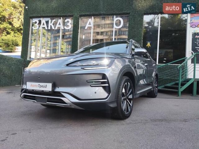 Серый БИД Song Plus, объемом двигателя 0 л и пробегом 6 тыс. км за 27800 $, фото 8 на Automoto.ua