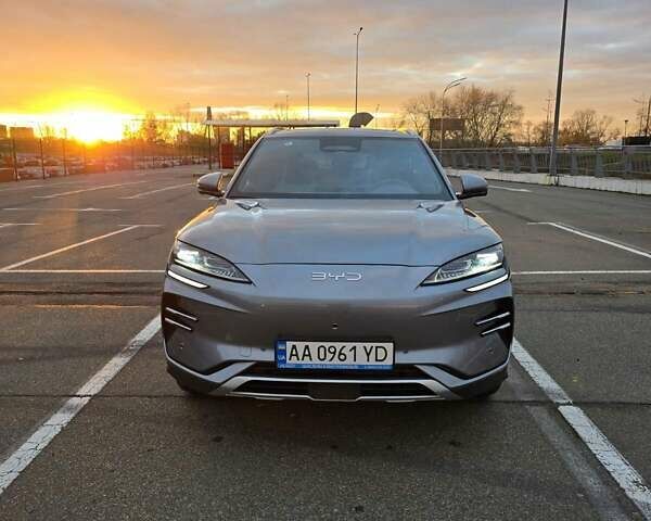 Серый БИД Song Plus, объемом двигателя 0 л и пробегом 9 тыс. км за 27500 $, фото 5 на Automoto.ua