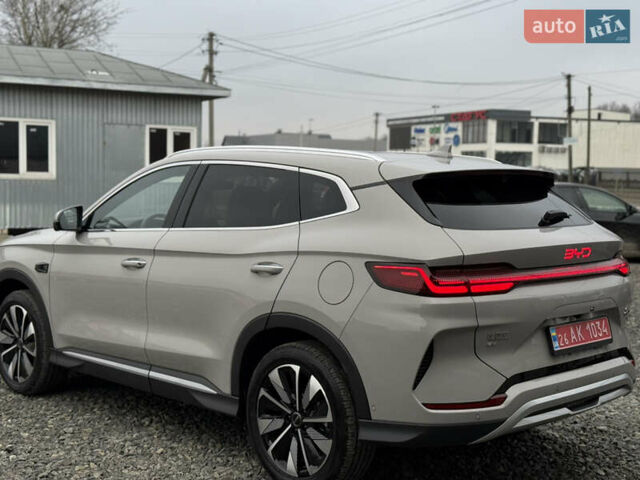 Серый БИД Song Plus, объемом двигателя 0 л и пробегом 1 тыс. км за 30500 $, фото 5 на Automoto.ua