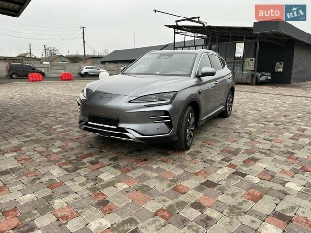 Серый БИД Song Plus, объемом двигателя 0 л и пробегом 1 тыс. км за 29000 $, фото 6 на Automoto.ua