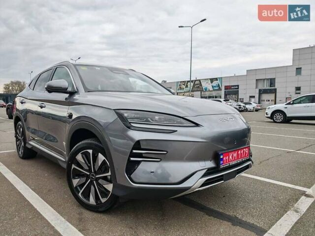 Серый БИД Song Plus, объемом двигателя 0 л и пробегом 1 тыс. км за 31000 $, фото 18 на Automoto.ua