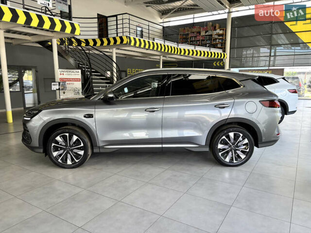 Серый БИД Song Plus, объемом двигателя 0 л и пробегом 1 тыс. км за 28700 $, фото 3 на Automoto.ua