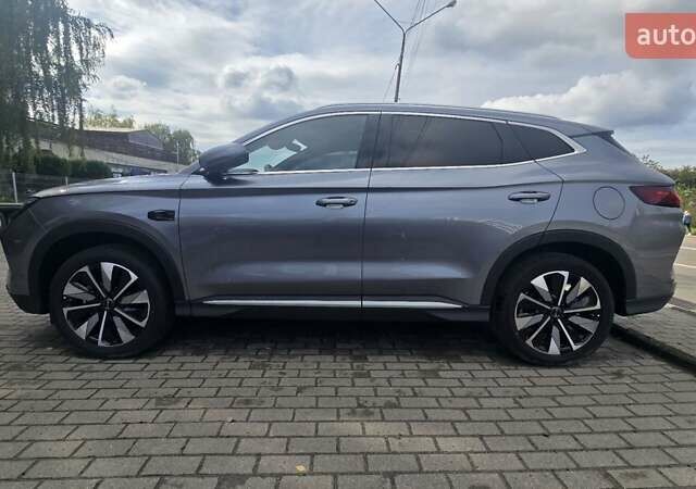 Серый БИД Song Plus, объемом двигателя 0 л и пробегом 1 тыс. км за 30000 $, фото 6 на Automoto.ua