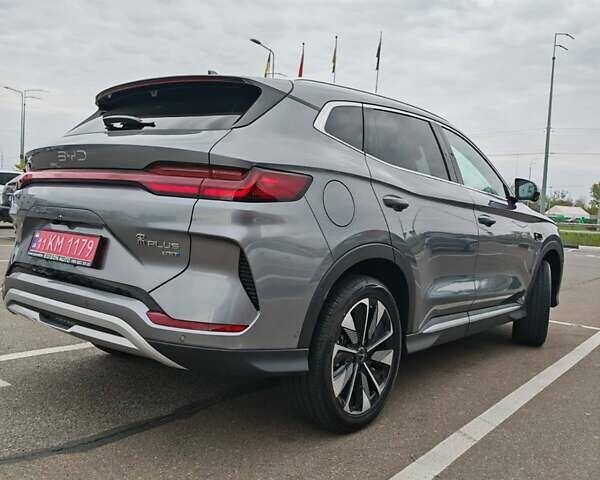 Серый БИД Song Plus, объемом двигателя 0 л и пробегом 1 тыс. км за 31000 $, фото 12 на Automoto.ua