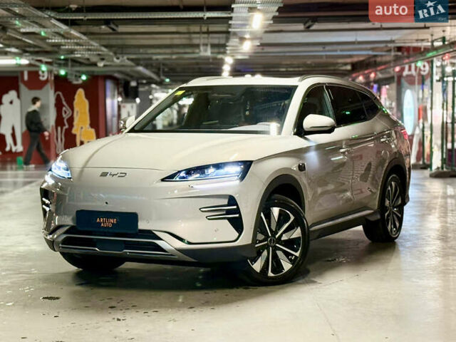 Сірий БІД Song Plus, об'ємом двигуна 0 л та пробігом 1 тис. км за 27800 $, фото 16 на Automoto.ua