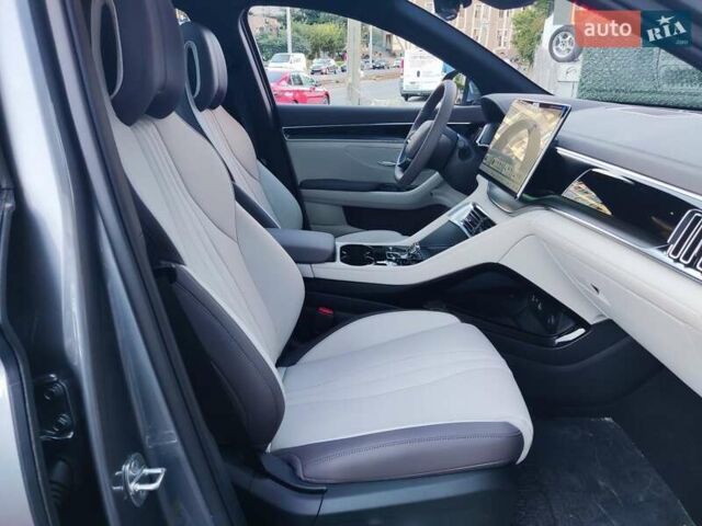 Серый БИД Song Plus, объемом двигателя 0 л и пробегом 6 тыс. км за 27800 $, фото 15 на Automoto.ua