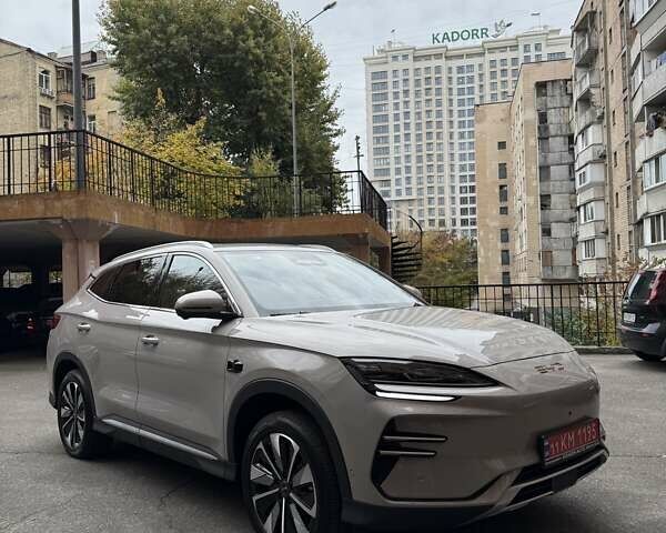 Серый БИД Song Plus, объемом двигателя 0 л и пробегом 1 тыс. км за 28900 $, фото 7 на Automoto.ua