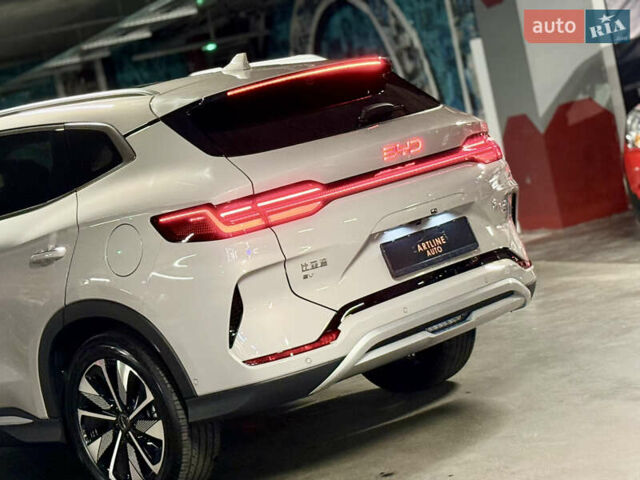 Сірий БІД Song Plus, об'ємом двигуна 0 л та пробігом 1 тис. км за 27800 $, фото 20 на Automoto.ua