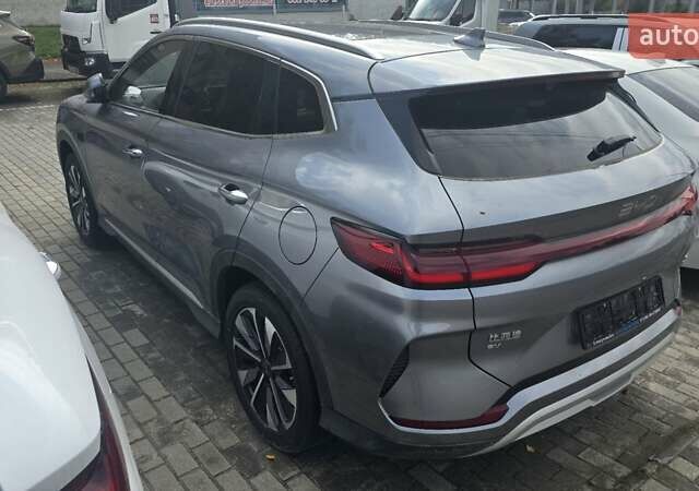 Серый БИД Song Plus, объемом двигателя 0 л и пробегом 1 тыс. км за 30000 $, фото 3 на Automoto.ua