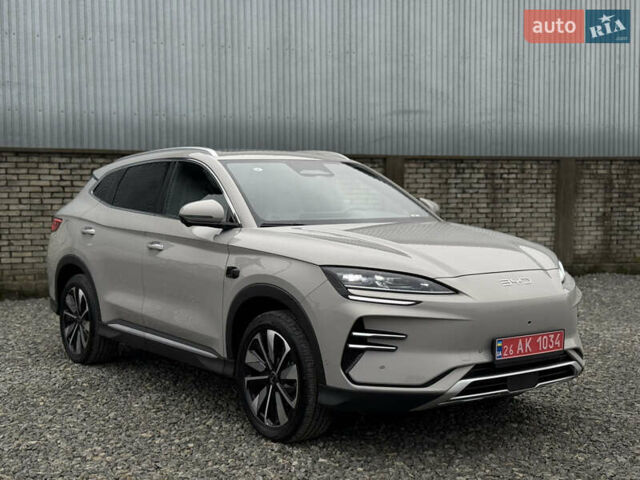 Серый БИД Song Plus, объемом двигателя 0 л и пробегом 1 тыс. км за 30500 $, фото 2 на Automoto.ua