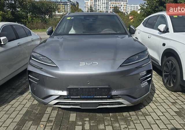 Серый БИД Song Plus, объемом двигателя 0 л и пробегом 1 тыс. км за 30000 $, фото 1 на Automoto.ua