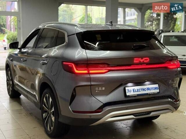 Серый БИД Song Plus, объемом двигателя 0 л и пробегом 1 тыс. км за 30900 $, фото 7 на Automoto.ua