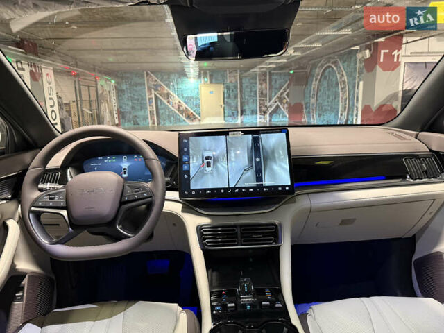 Сірий БІД Song Plus, об'ємом двигуна 0 л та пробігом 1 тис. км за 27800 $, фото 7 на Automoto.ua