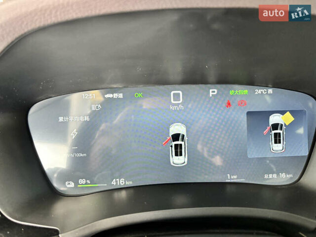 Серый БИД Song Plus, объемом двигателя 0 л и пробегом 1 тыс. км за 28700 $, фото 10 на Automoto.ua