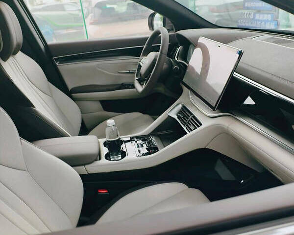 Серый БИД Song Plus, объемом двигателя 0 л и пробегом 1 тыс. км за 27200 $, фото 2 на Automoto.ua