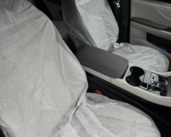 Серый БИД Song Plus, объемом двигателя 0 л и пробегом 1 тыс. км за 30500 $, фото 9 на Automoto.ua