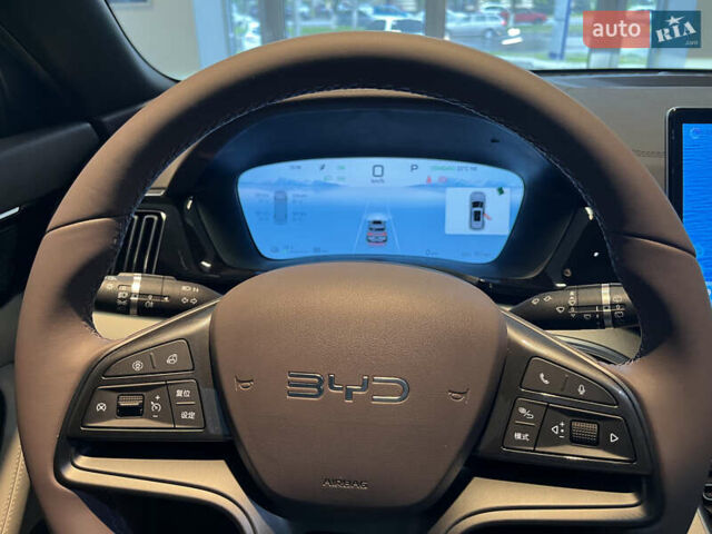 Серый БИД Song Plus, объемом двигателя 0 л и пробегом 1 тыс. км за 25500 $, фото 20 на Automoto.ua