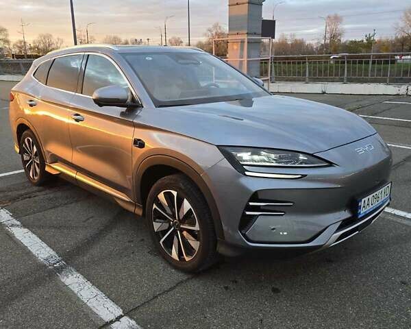 Серый БИД Song Plus, объемом двигателя 0 л и пробегом 9 тыс. км за 27500 $, фото 4 на Automoto.ua