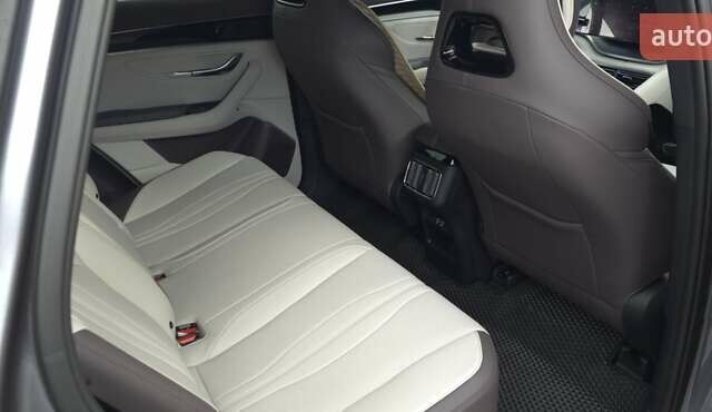 Серый БИД Song Plus, объемом двигателя 0 л и пробегом 3 тыс. км за 24500 $, фото 2 на Automoto.ua